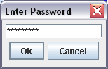 Safe Password Prompt